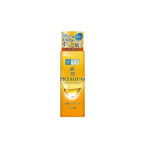 Hada Labo Gokujyun Premium Brightening Lotion Rich Toner 170ml