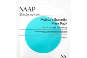 Naap Moisture Essential Mask Pack 27g