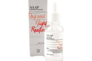 Naap Day & Night Routine PDRN Blemish Ampoule 30ml