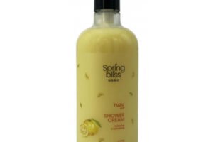 Spring Bliss Yuzu Shower Cream 950ml