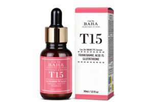 Cos De BAHA Tranexamic Acid 15 Glutathione Serum (T15) 30ml
