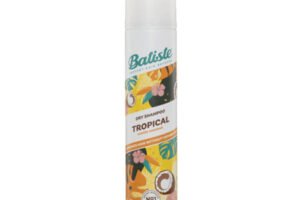 Batiste Tropical Exotic Coconut Dry Shampoo 200ml