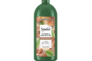 Suave Almond & Shea Butter Moisturizing Shampoo 1.18L
