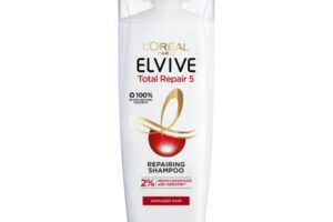 L'Oreal Elvive Full Restore 5 Repairing Shampoo For Damage Hair 400ml