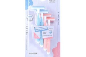 Lmltop Razor On Three Floors 4Pcs