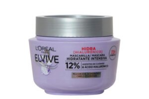 L'Oreal Elvive Hidra Hialuronico Hidratante Intensiva Hair Mask 310ml