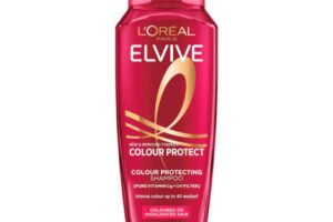L'Oreal Elvive Colour Protect Colour Protecting Shampoo for Coloured Or Highlighted Hair 400ml