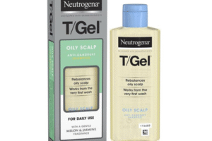 Neutrogena T/Gel Oily Scalp Anti Dandruff Shampoo 150ml