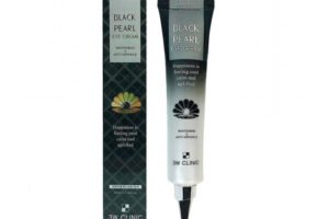 3W Clinic Black Pearl Eye Cream 40ml