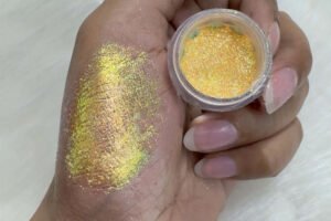 Everly Beauties Multichrome Loose Pigment Eyeshadow Series #313 Star Sign