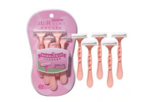 Lmltop Harrow Knife Razor 5pcs