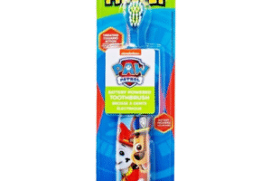 Firefly Paw Patrol Battery Power Toothbrush Soft 6+