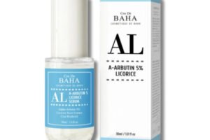 Cos De BAHA A-Arbutin 5% Licorice Serum (AL) 30ml