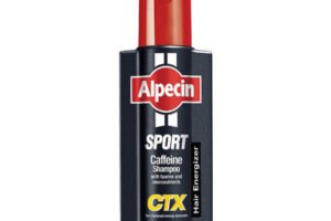 Alpecin CTX Sport Caffeine Shampoo 250ml