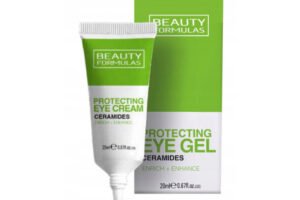 Beauty Formulas Protecting Eye Cream 20ml