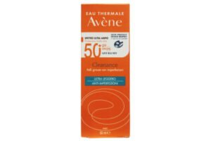 Avene Cleanance Spettro Ultra Ampio SPF 50+ 50ml