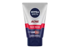 Nivea Men Acne Face Wash 100g