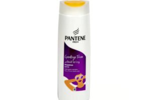 Pantene Pro-V Goodbye Frizz Shampoo 400ml