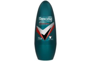 Rexona Men Invisible + Antibacterial Roll On 45ml