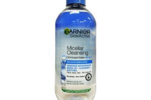 Garnier Skin Active Micellar Cleansing Oil Infused Water All-in-1 400ml
