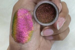 Everly Beauties Multichrome Loose Pigment Series #312 Siesta