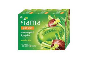 Fiama Lemongrass & Jojoba Gel Bar Soap 75g