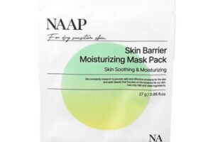 Naap Skin Barrier Moisturizing Mask Pack 27g