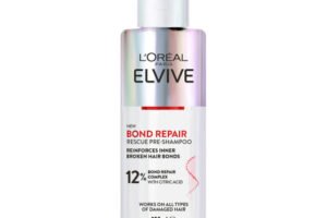 Loreal Elvive Bond Repair Rescue Pre Shampoo 200ml