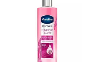 Vaseline Luminous Glow Body Wash 425ml