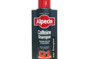 Alpecine Caffenine Shampoo C1 375ml