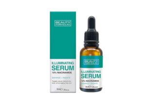 Beauty Formulas Illuminating 10% Niacinamide Serum 30ml