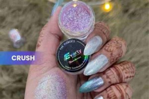 Everly Beauties Duochrome Loose Pigment Eyeshadow - Crush