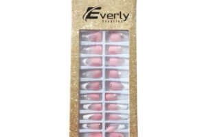 Everly Natural Fake Nails 24pcs - L107