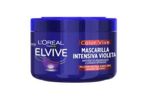 L'Oreal Elvive Color Vive Purple Intensiva Violeta Hair Mask 250ml
