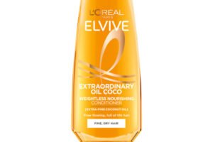 Loreal Elvive Extraordinary Oil Coco Weightless Nourishing Conditioner 300ml