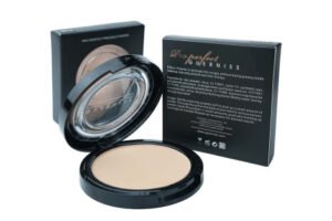 Guerniss Pro Perfect Pressed Powder - NC 40