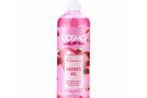 Cosmo Beaute Romance Shower Gel 1000ml