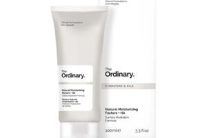 The Ordinary Natural Moisturizing Factors + HA 100ml