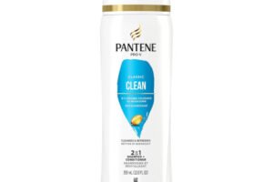 Pantene Pro-V Classic Clean Cleanses & Refreshes 2in1 Shampoo + Conditioner 355ml