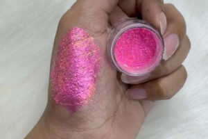 Everly Beauties Multichrome Loose Pigment Eyeshadow Series #313 Blossom