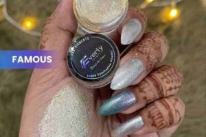 Everly Beauties Duochrome Loose Pigment Eyeshadow - Famous