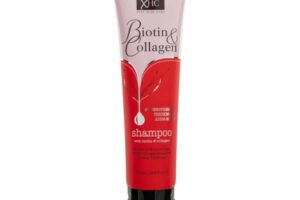 XHC Biotin & Collagen Shampoo 300ml