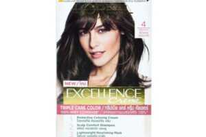 L'Oreal Excellence Hair Color- 4 Brown