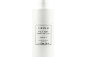 Guerniss Milk Plus Bright And White Body Lotion 350ml