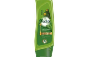 Vatika Naturals Hairfal Control Cactus & Gergir Conditioner 400ml