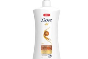 Dove Nourishing Oil Care Shampoo 1L