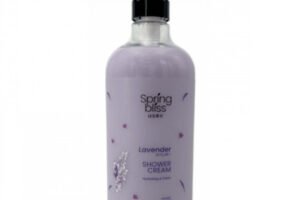 Spring Bliss Lavender Shower Cream 950ml