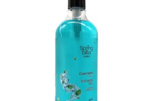 Spring Bliss Cool Mint Shower Cream 950ml