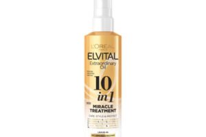 L'Oreal Elvive Extraordinary Oil 10-in-1 Miracle Treatment 150ml
