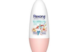 Rexona Hijab Natural Peach & Mint Cool Roll On 45ml